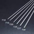 thumbnail image 1 of 1/6Pc 200mm Magnetic Torx Screwdriver Bit Alloy Steel T10 T15 T20 T25 T27 T30, 1 of 7