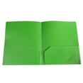 thumbnail image 1 of 1/6Pcs Two-Pocket Folder Letter Size Folders with Pockets Holds 100 Sheets Document Organiser Presentation File Folder, 1 of 8