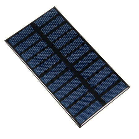 1.6W 5.5V Mini Solar Panel Module DIY Polysilicon forToys Charger