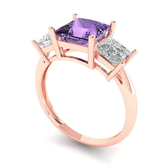 1.6ct Round Cut Yellow Moissanite 14k Yellow Gold Engraving Statement Bridal Wedding Halo Designer Ring Size 10.75