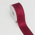 thumbnail image 1 of 1.6in Double-Sided Velvet Ribbon - 5 Yards Flocking Velvet Ribbon for Jewelry DIY Crafts, Versatile Velvet Accessory for Decor Projects, Soft Flocked Ribbon, F, 1 of 4