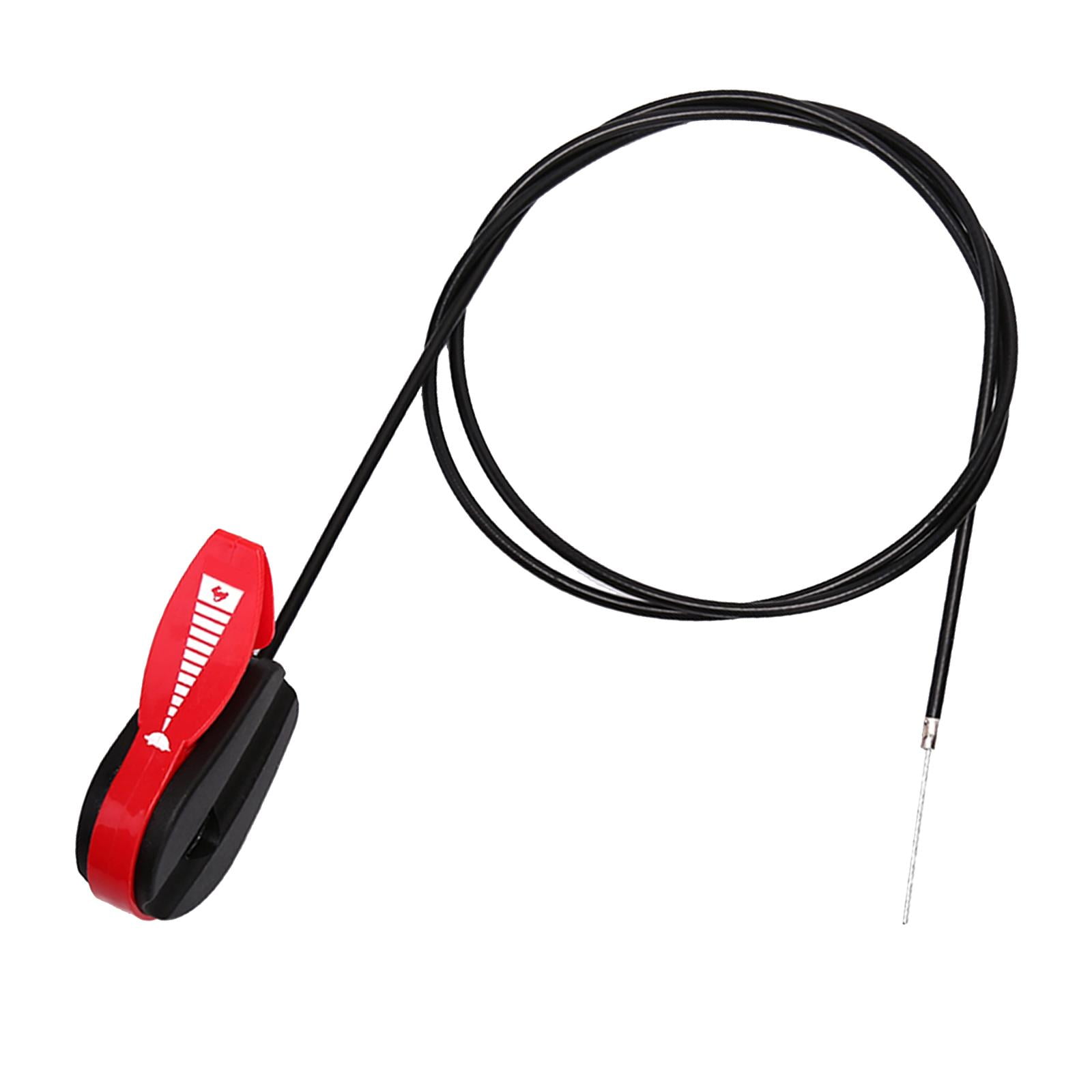 Lawn mower throttle control repair sale