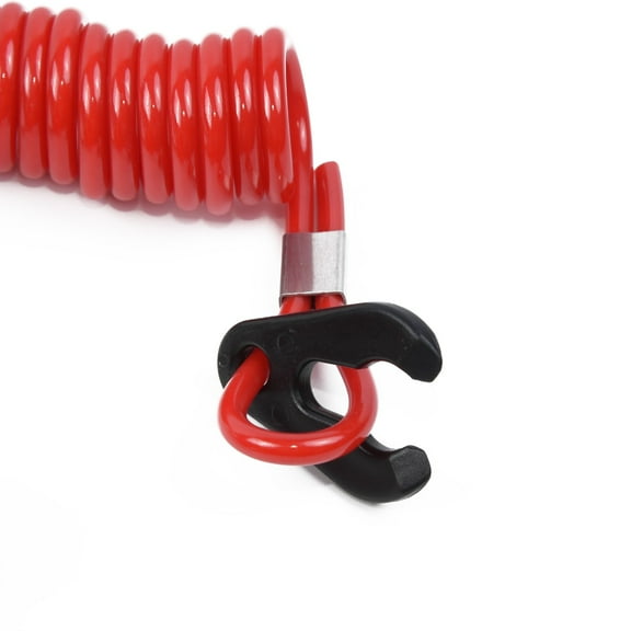 1.6m Jet Ski Wave Runner Kill Key Floating Safety Rope Lanyard String For