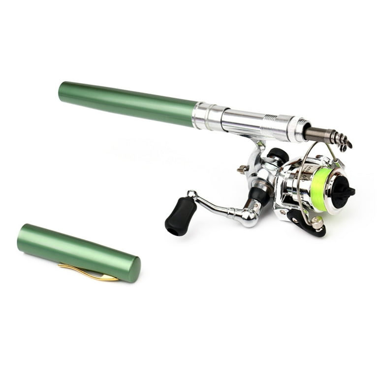 Pen fishing rod discount