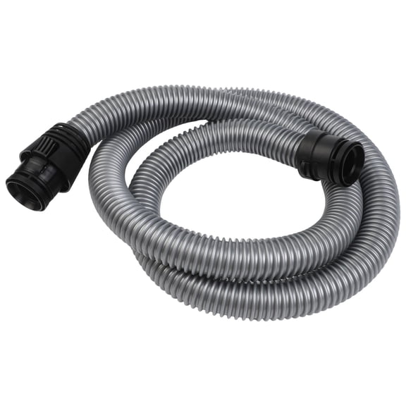 1.6m Vacuum Cleaner Hose Tube Replacement for Miele Classic C1 Vacuum Models S2000 Flexible Bendable Extendable gray
