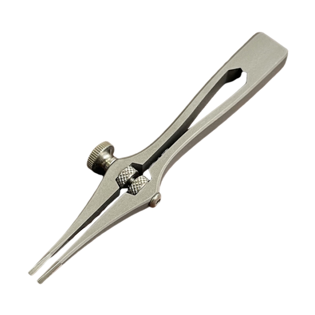 Spacing Chisel 1-6mm Adjustable Spacing Leather Punching Tool Round Hole French Style ...