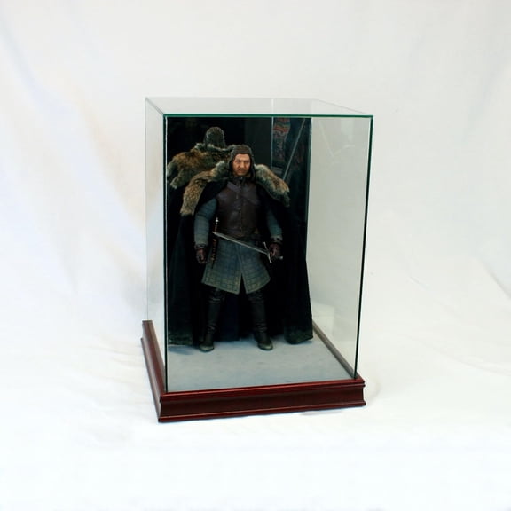 1/6th Scale Figurine Display Case - Comic Figurine