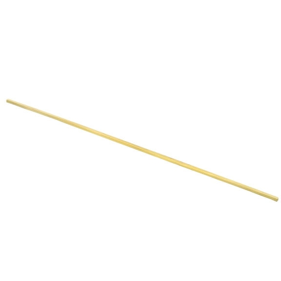 1/6x1/6x16" C36000 Brass Square Bar, Solid Square Mill Stock, Brass