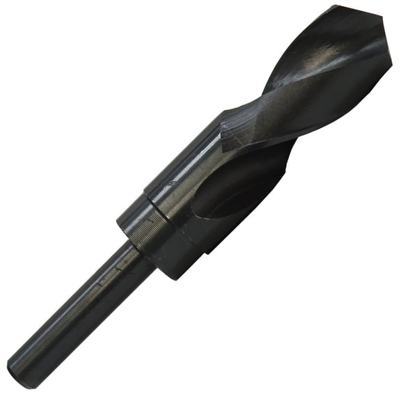 1-7/16" HSS Reduced Shank Drill Bit, 3/4" Shank, Qualtech, DWDRSD34X1-7/16