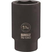 STANLEY CONSUMER TOOLS 3/4DR 1-7/16 Imp Socket DWMT75139OSP