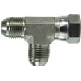 thumbnail image 1 of 1-7/8-12 FJIC Swivel Run Tee, Female Swivels JIC, Hydraulics, 1 of 1