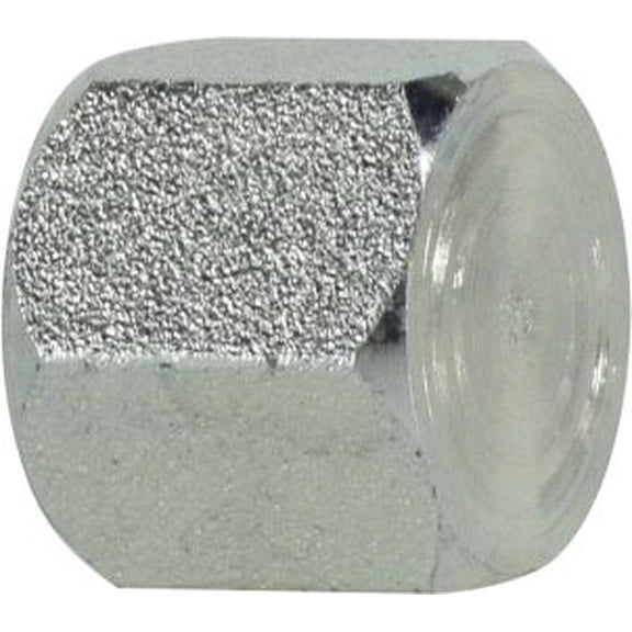 1-7/8-12 JIC Cap Nut, Straights Steel 37 Degree JIC Flare, Hydraulics