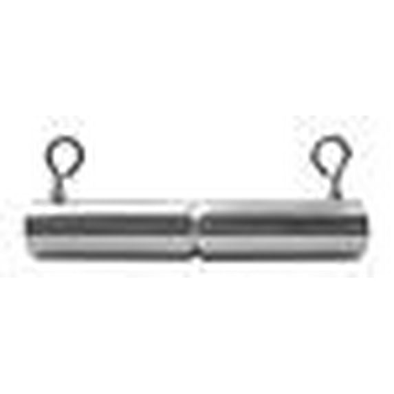 1-7/8" 2-Way Canopy Fitting - Extender - Galvanized
