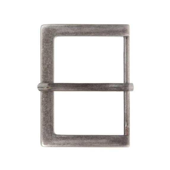 1 7/8" (48 mm) Single Prong Rectangular Belt Buckle