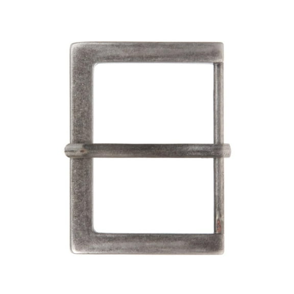 1 7/8" (48 mm) Single Prong Rectangular Belt Buckle