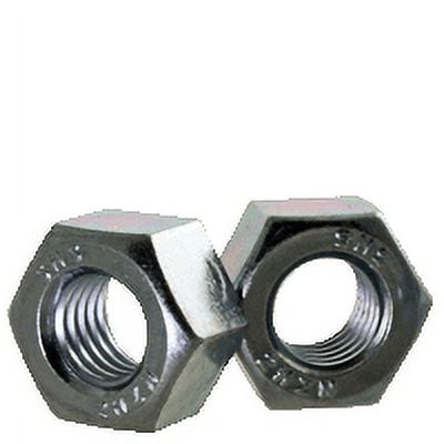 1 7/8"-8 METAL KEG HEAVY Heavy Hex Nuts 2H, Zinc CR+3, A194 / SA 194, Coarse Thread (Quantity: 80)