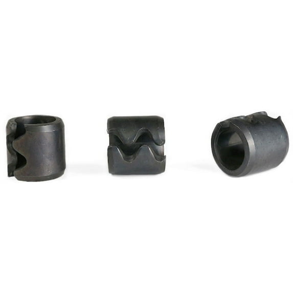 1 7/8" OD X 1 1/2" ID X 1 1/4" Long Tension Bushing Type 3 / Through-Hardened Spring Steel / Plain - 3 Piece Carton