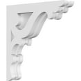 thumbnail image 1 of 1 7/8"W x 10"D x 10"H Cornelia Architectural Grade PVC Corbel, 1 of 9
