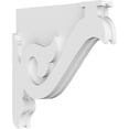 thumbnail image 1 of 1 7/8"W x 14"D x 14"H Florence Architectural Grade PVC Corbel, 1 of 9