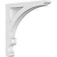 thumbnail image 1 of 1 7/8"W x 14"D x 14"H Legacy Architectural Grade PVC Corbel, 1 of 9