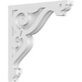 thumbnail image 1 of 1 7/8"W x 16"D x 16"H Finley Architectural Grade PVC Corbel, 1 of 9