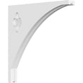 thumbnail image 1 of 1 7/8"W x 16"D x 16"H Turner Architectural Grade PVC Corbel, 1 of 9