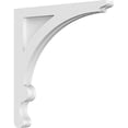 thumbnail image 1 of 1 7/8"W x 20"D x 20"H Legacy Architectural Grade PVC Corbel, 1 of 9