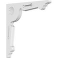 thumbnail image 1 of 1 7/8"W x 22"D x 22"H Cena Architectural Grade PVC Corbel, 1 of 9