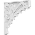 thumbnail image 1 of 1 7/8"W x 22"D x 22"H Genova Architectural Grade PVC Corbel, 1 of 9