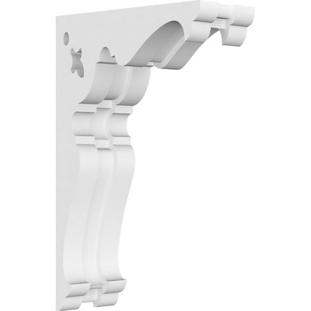 1 7/8"W x 4 1/2"D x 7"H Heath Architectural Grade PVC Corbel
