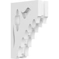 thumbnail image 1 of 1 7/8"W x 4 1/2"D x 7"H Wellington Architectural Grade PVC Corbel, 1 of 9
