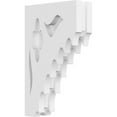 thumbnail image 1 of 1 7/8"W x 5 1/2"D x 9"H Wellington Architectural Grade PVC Corbel, 1 of 9