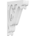 thumbnail image 1 of 1 7/8"W x 5"D x 8"H Bordeaux Architectural Grade PVC Corbel, 1 of 9