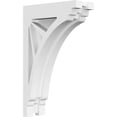 thumbnail image 1 of 1 7/8"W x 5"D x 8"H Stanford Architectural Grade PVC Corbel, 1 of 9