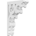 thumbnail image 1 of 1 7/8"W x 5"D x 8"H Vienna Architectural Grade PVC Corbel, 1 of 9