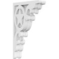 thumbnail image 1 of 1 7/8"W x 6"D x 10"H Austin Architectural Grade PVC Corbel, 1 of 9