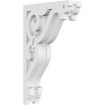 thumbnail image 1 of 1 7/8"W x 6"D x 10"H Finley Architectural Grade PVC Corbel, 1 of 9