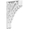thumbnail image 1 of 1 7/8"W x 6"D x 10"H Genova Architectural Grade PVC Corbel, 1 of 9