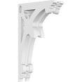thumbnail image 1 of 1 7/8"W x 6"D x 10"H Sellek Architectural Grade PVC Corbel, 1 of 9