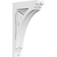 thumbnail image 1 of 1 7/8"W x 6"D x 10"H Stanford Architectural Grade PVC Corbel, 1 of 9