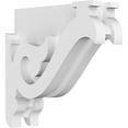 thumbnail image 1 of 1 7/8"W x 6"D x 6"H Florence Architectural Grade PVC Corbel, 1 of 9