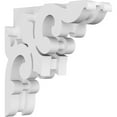 thumbnail image 1 of 1 7/8"W x 6"D x 6"H Milton Architectural Grade PVC Corbel, 1 of 9