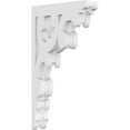 thumbnail image 1 of 1 7/8"W x 7 1/2"D x 13"H Vienna Architectural Grade PVC Corbel, 1 of 9