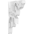 thumbnail image 1 of 1 7/8"W x 7 1/2"D x 13"H Whitman Architectural Grade PVC Corbel, 1 of 9