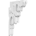 thumbnail image 1 of 1 7/8"W x 7"D x 12"H Milton Architectural Grade PVC Corbel, 1 of 1