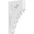 thumbnail image 1 of 1 7/8"W x 8"D x 14"H Wellington Architectural Grade PVC Corbel, 1 of 9