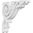 thumbnail image 1 of 1 7/8"W x 8"D x 8"H Baile Architectural Grade PVC Corbel, 1 of 9