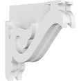 thumbnail image 1 of 1 7/8"W x 8"D x 8"H Florence Architectural Grade PVC Corbel, 1 of 9