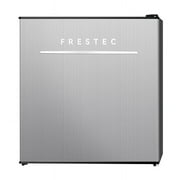 1.7 Cubic Feet Freestanding Mini Fridge Compact refrigerator grey