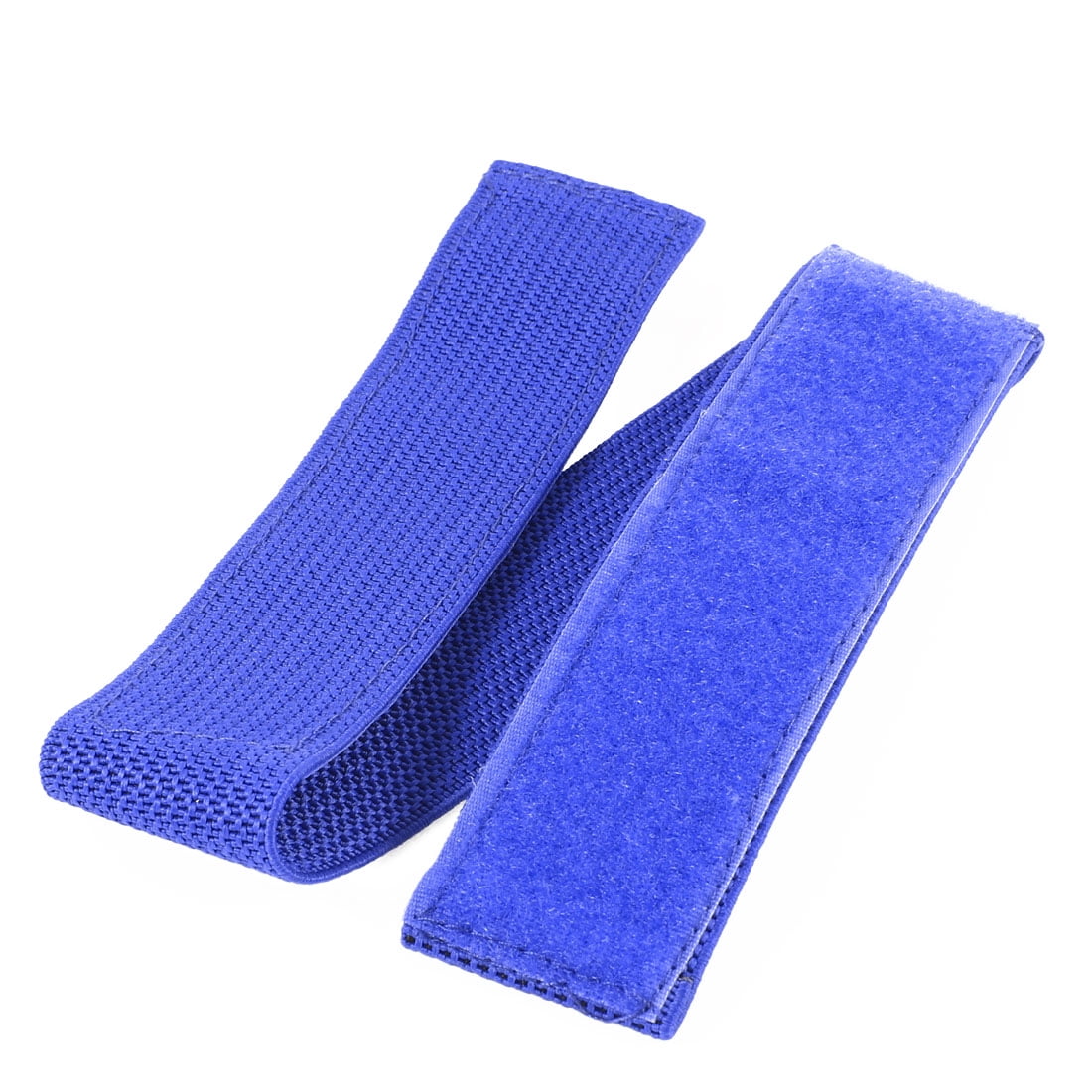 1.7 Ft Hook Loop Closure Detachable 3 Legged Race Game Strap Tie Band